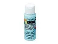 Crafters Acrylic Paint: 2oz Craft & Hobby   A114 SPA BLUE MULIMP