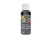 Crafters Acrylic Paint: 2oz Craft & Hobby   A139 SLATE MULTICRAFT IMPORTS INC.