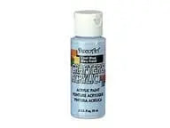 Crafters Acrylic Paint: 2oz Craft & Hobby  cool blue MULTICRAFT IMPORTS INC.