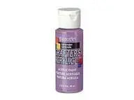 Crafters Acrylic Paint: 2oz Craft & Hobby  lavender MULTICRAFT IMPORTS INC.