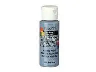 Crafters Acrylic Paint: 2oz Craft & Hobby  sky blue MULTICRAFT IMPORTS INC.