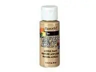 Crafters Acrylic Paint: 2oz Craft & Hobby  tan MULTICRAFT IMPORTS INC.