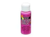 Crafters Acrylic Paint: 2oz Craft & Hobby  tutti frutti MULTICRAFT IMPORTS INC.