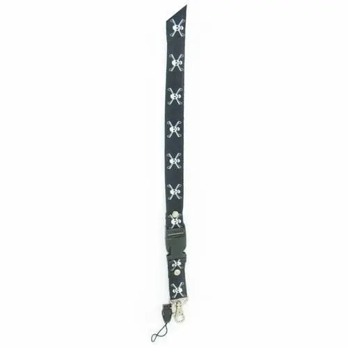 Lanyard-Skull and Bones REPPA FLAGS & SOUVENIRS /DIV FCA