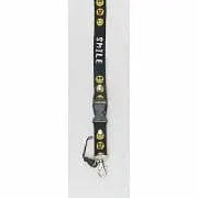 Lanyard-Smile REPPA FLAGS & SOUVENIRS /DIV FCA