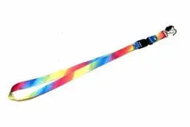 Lanyard - rainbow REPPA FLAGS & SOUVENIRS /DIV FCA