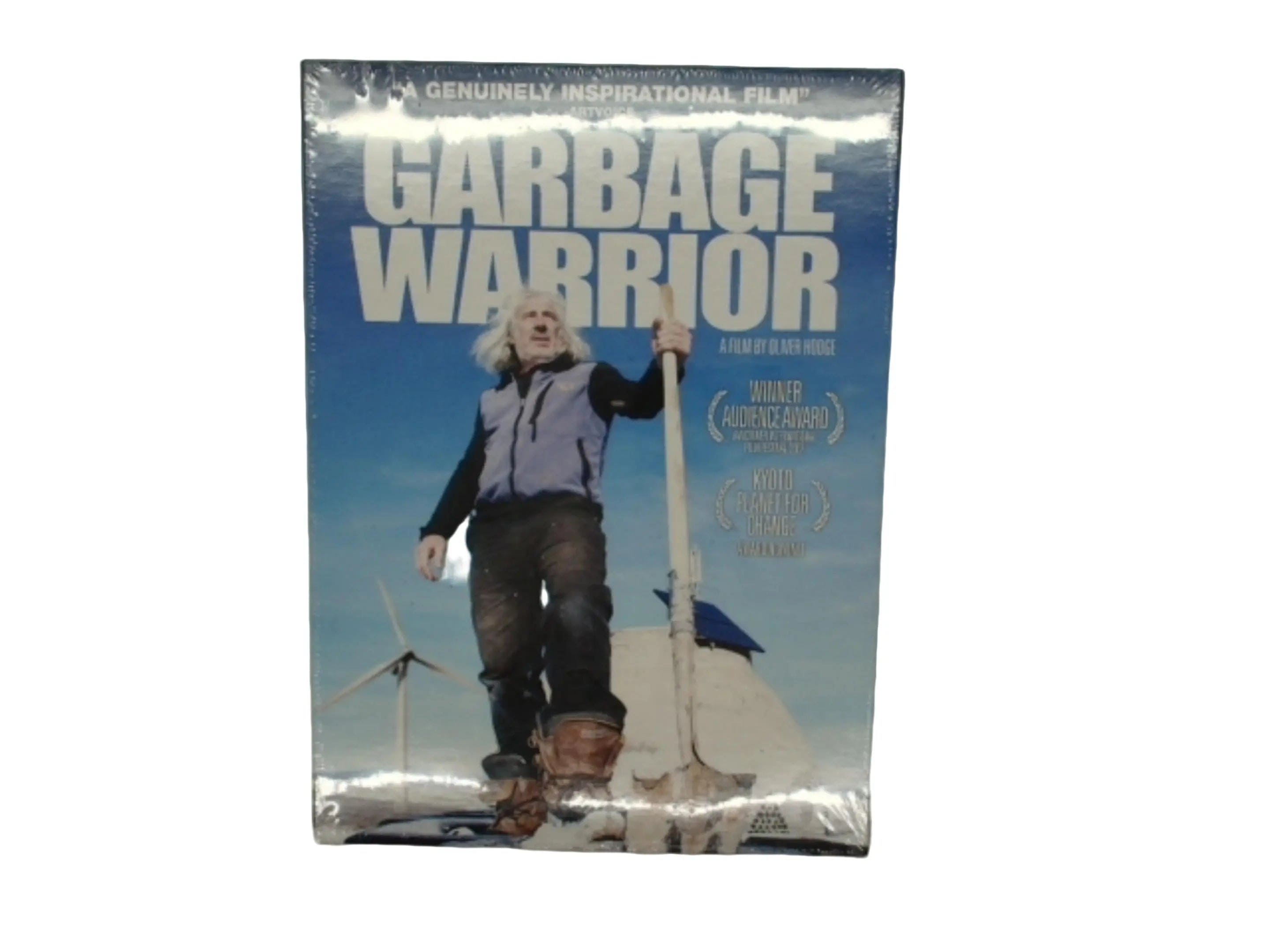 DVD Garbage Warrior KWDC