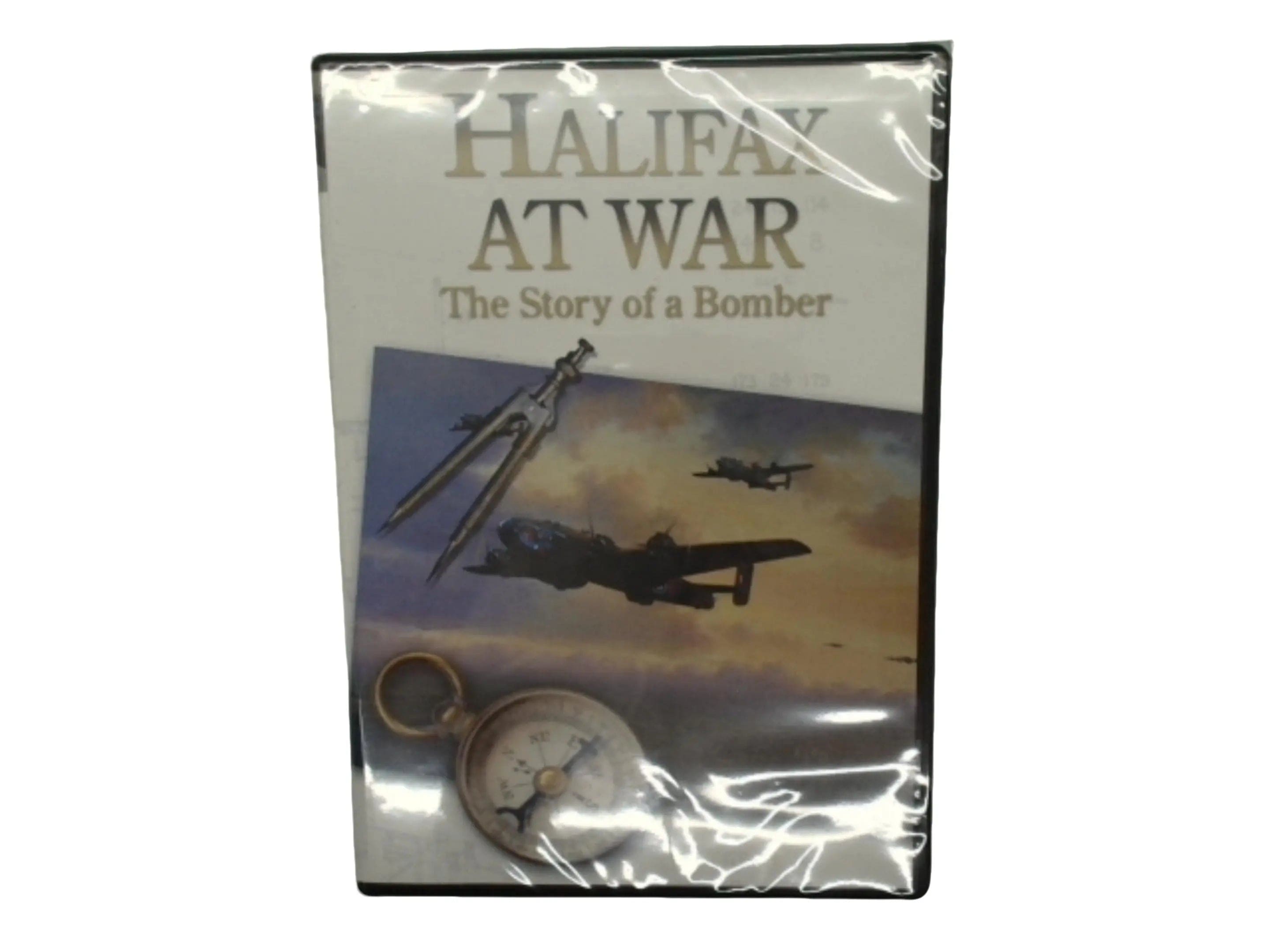 DVD Halifax At War KWDC