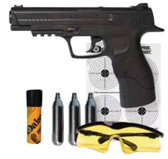 Daisy Powerline 415 CO2 BB Pistol Starter Kit Mazzorato Essentials Inc.