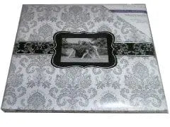 Damask Elegance 12x12 Scrapbook Album MULIMP