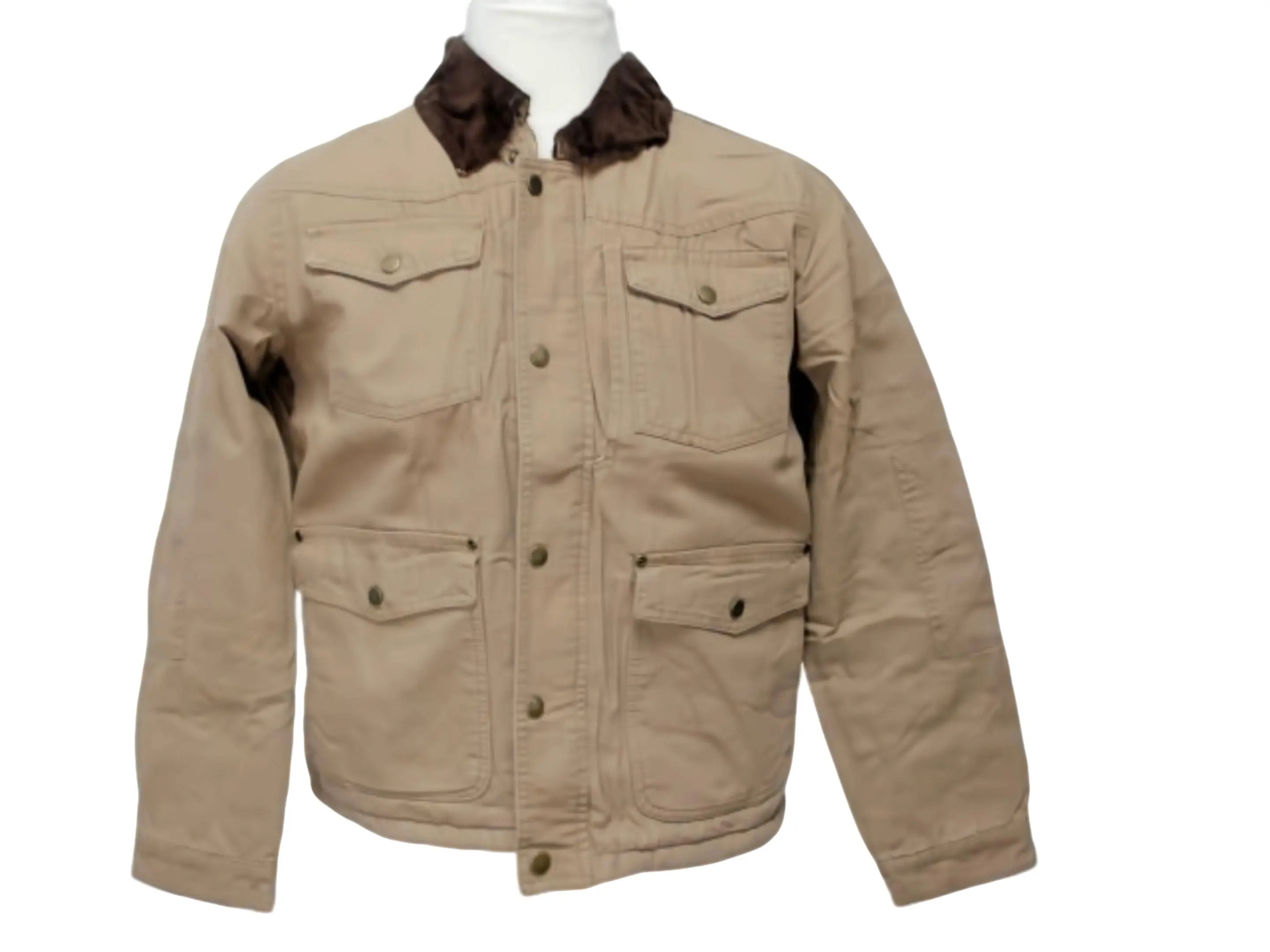 Denim Sherpa Jacket Wrangler KWDC