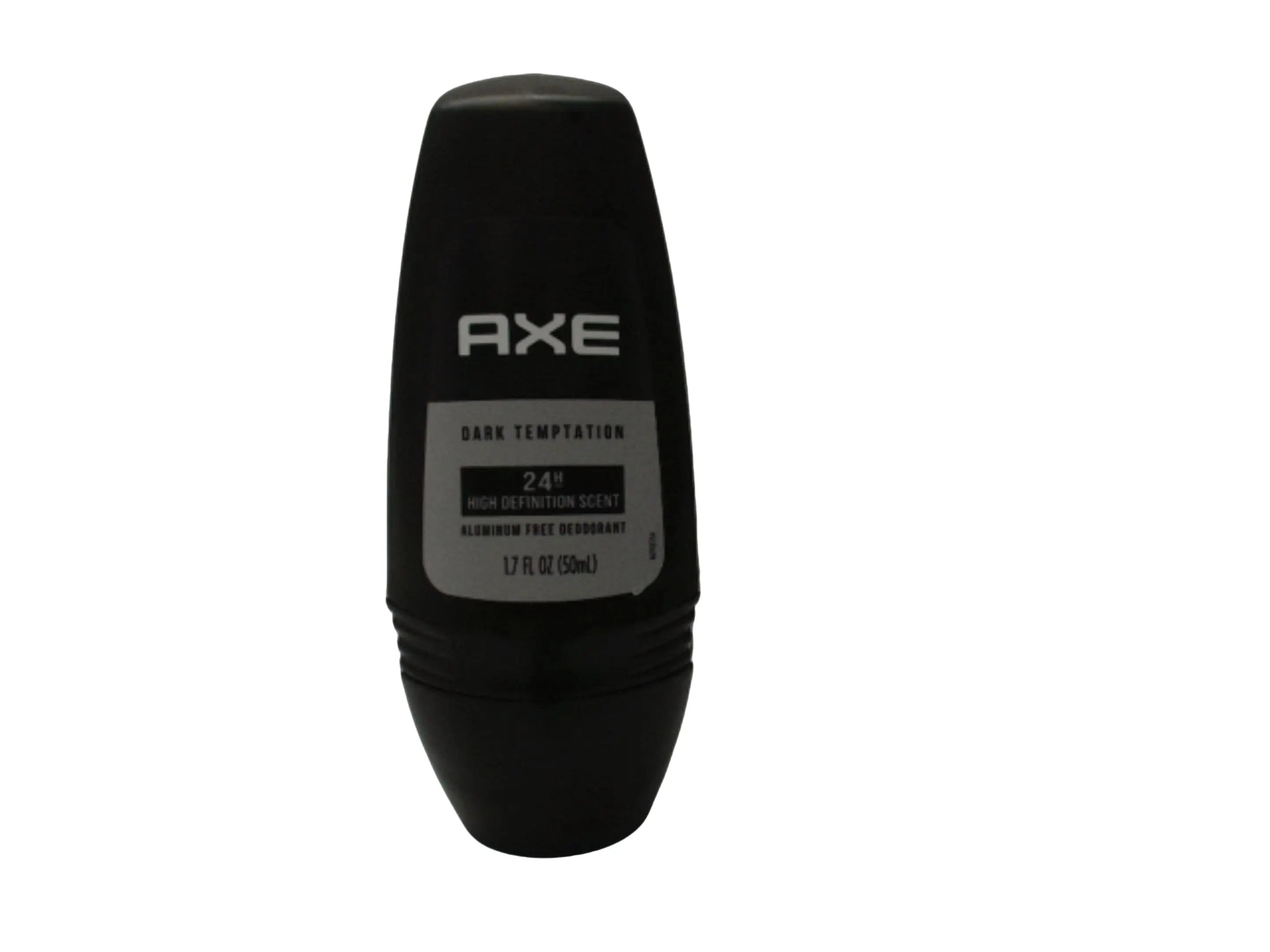 Deodorant Axe Dark Temptation 50mL Aluminum Free KWDC