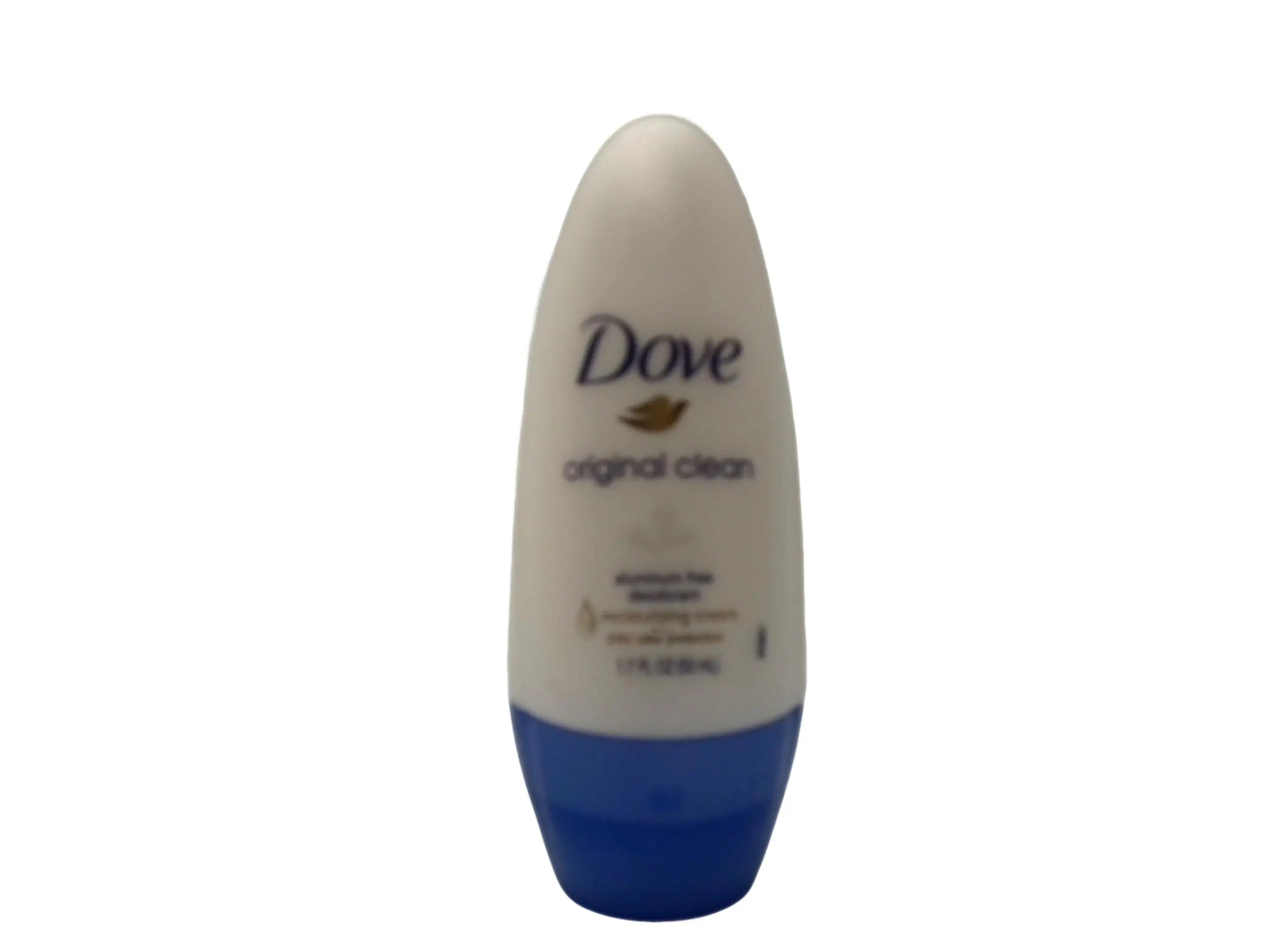 Deodorant Original Clean Dove 50ml. Aluminum Free KWDC