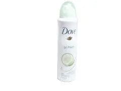 Deodorant go cucumber 150ml anti-perspirant TJTRAD