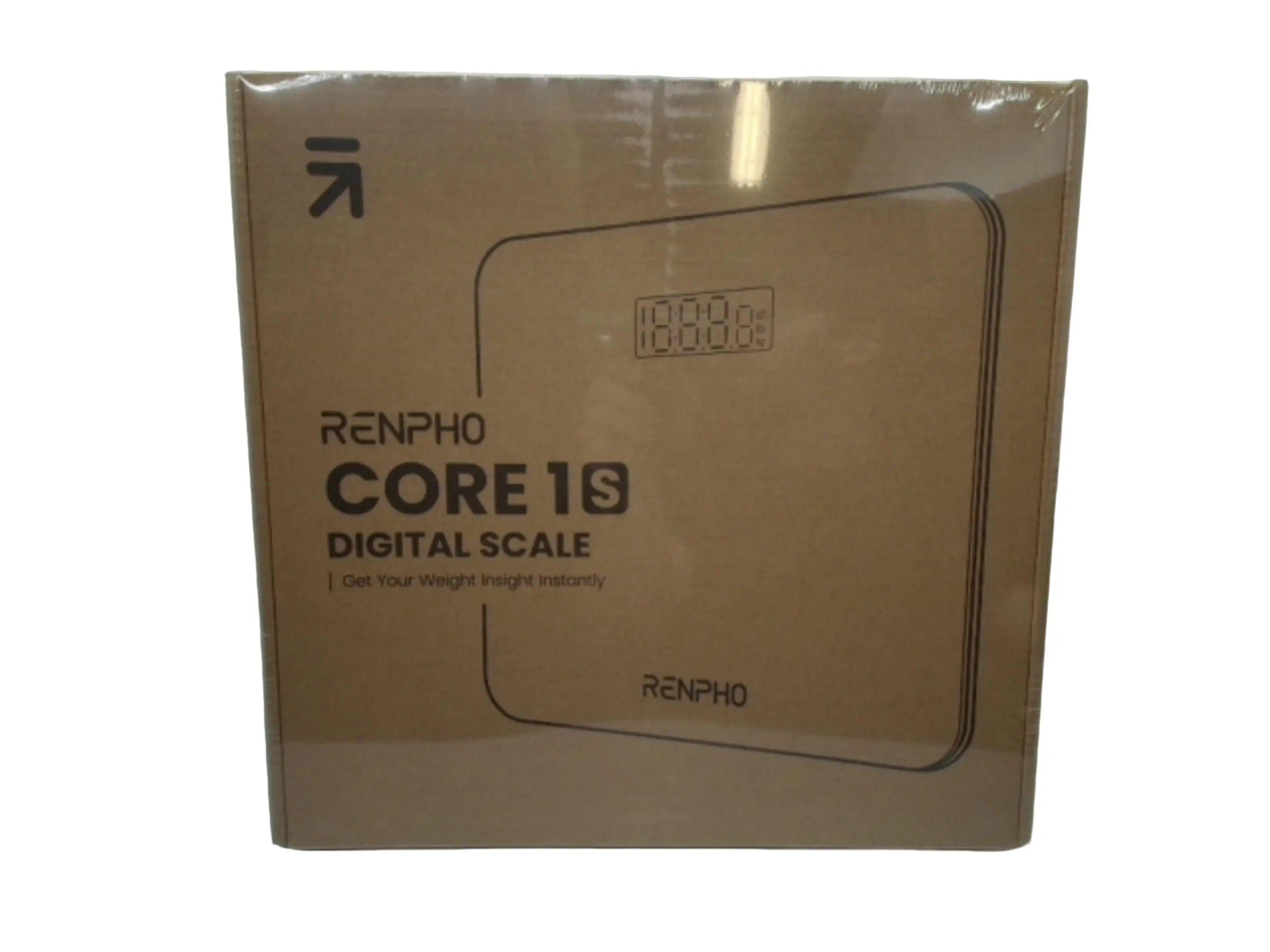 Digital Body Scale Renpho Core 1S KWDC