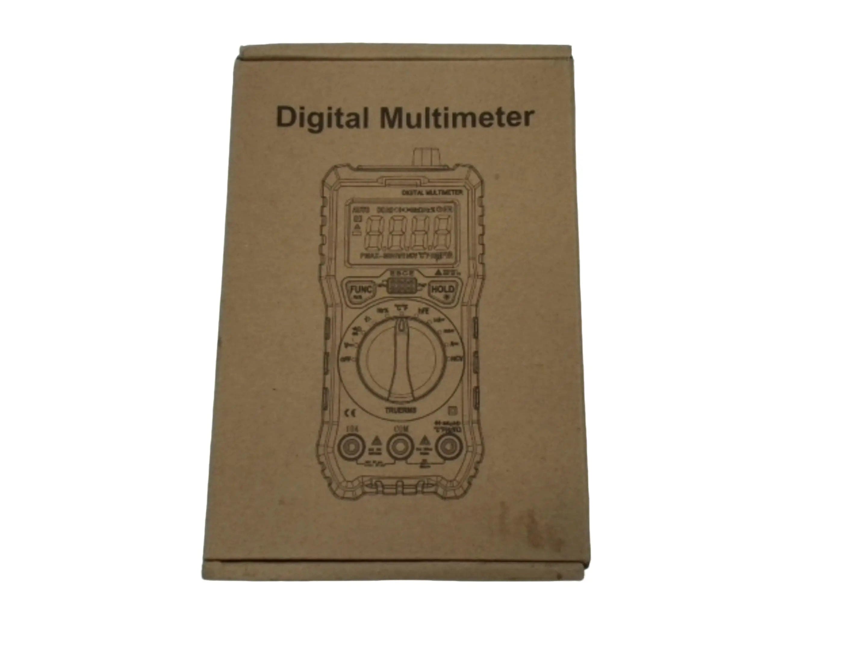 Digital Multimeter KWDC