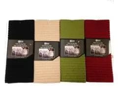 Dish Drying Mats assorted Colours HOMTEX