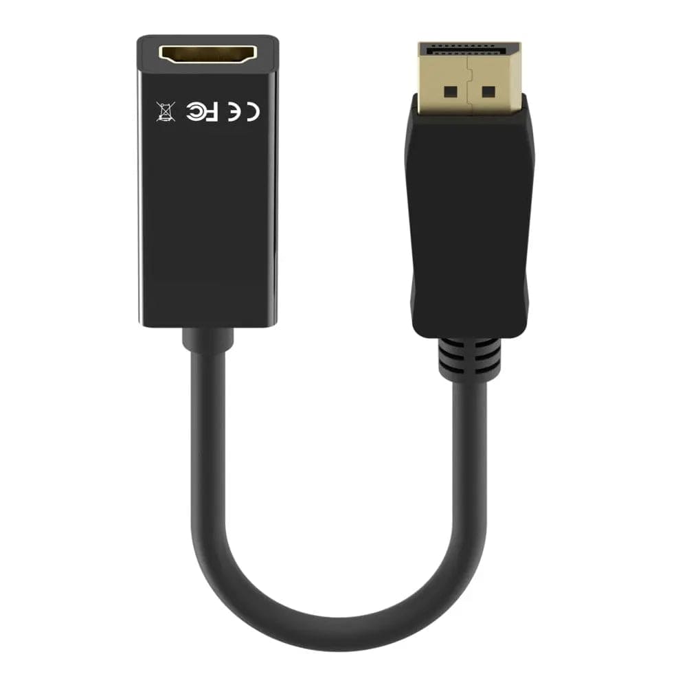 Displayport to HDMI F Adaptor AAELEC