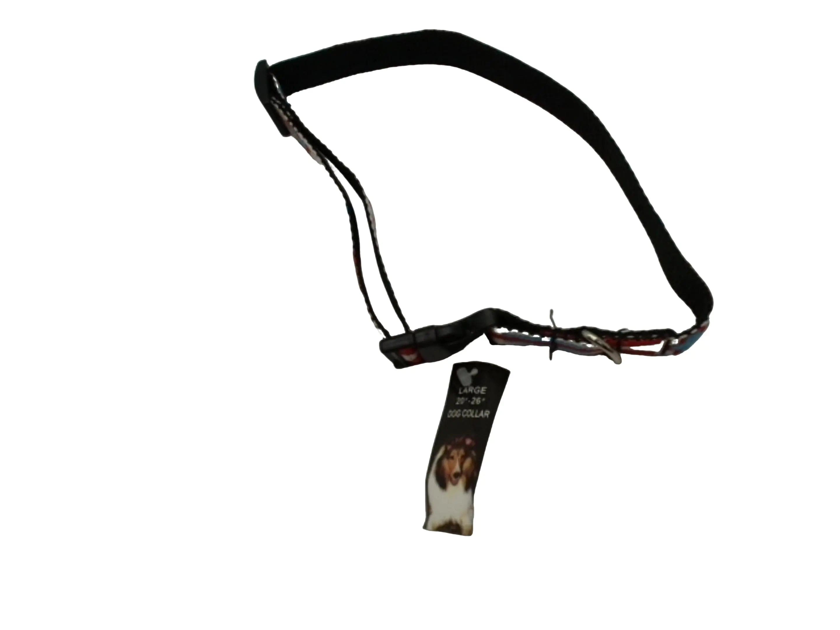 Dog Collar Large 20" - 26" KWDC