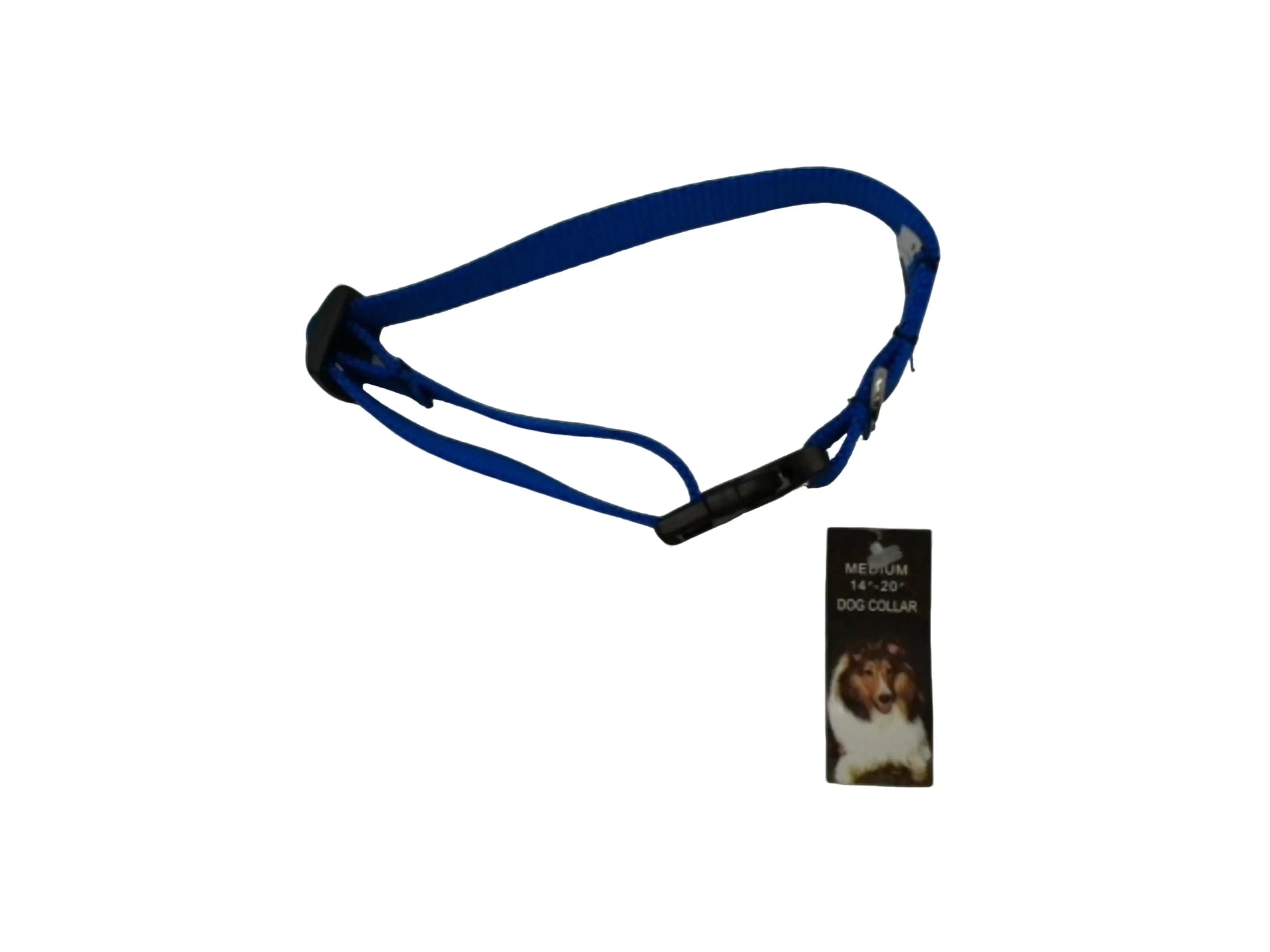 Dog Collar Medium 14" - 20" KWDC