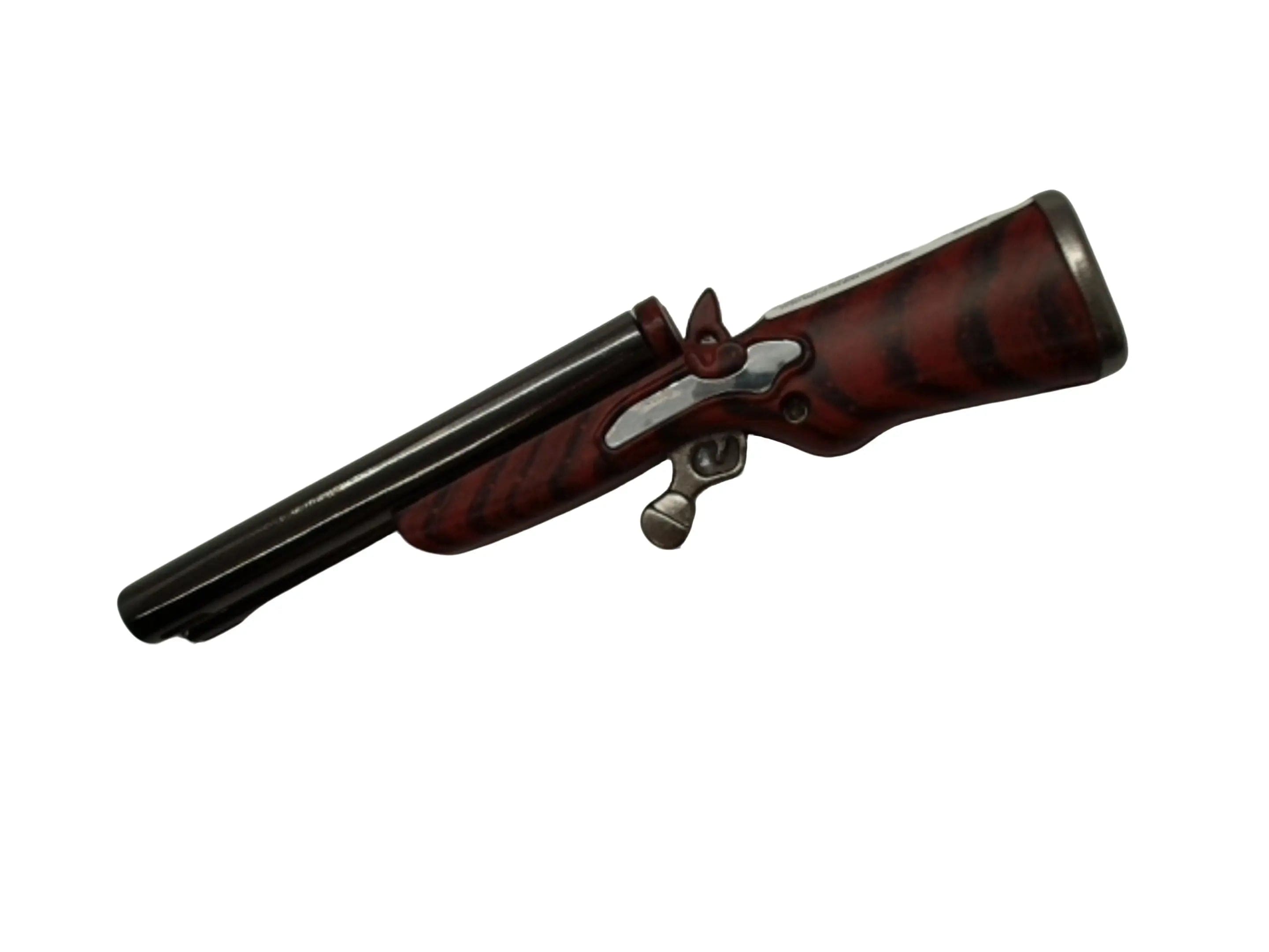 Double Barrel Shotgun Lighter Refillable KWDC