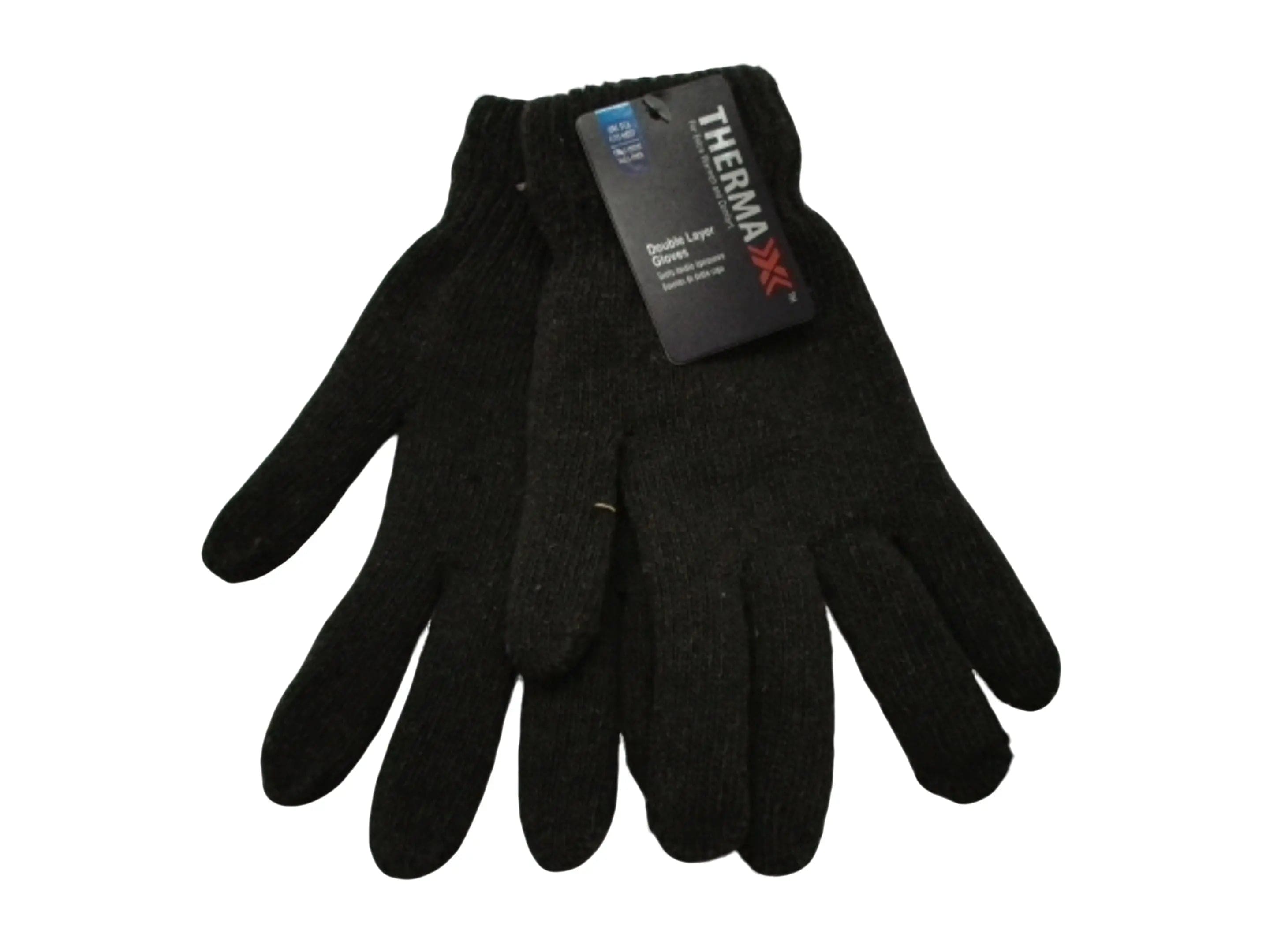 Double Layer Gloves Men's One Size Thermax KWDC