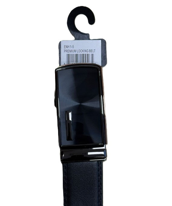 Premium Cuttable Locking Belt Size 32/34