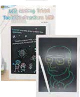 10" LCD Writing Tablet - Electronic Drawing Pad