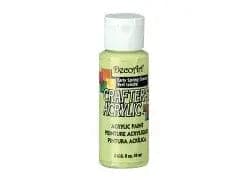 Early Spring Green 2oz. Acrylic Paint MULTICRAFT IMPORTS INC.