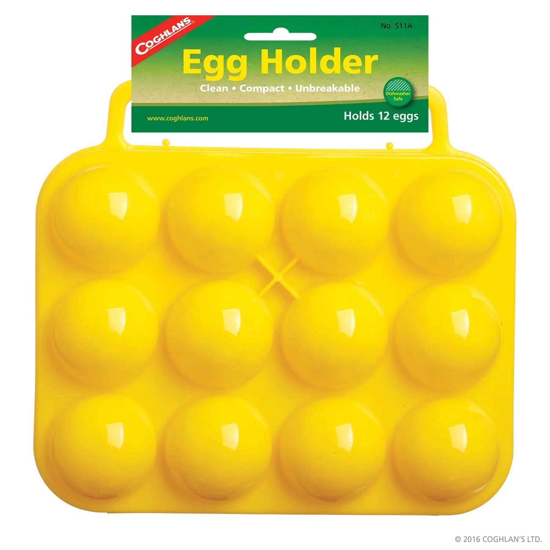 Egg Holder Packaged 12 eggs Coghlans LTD