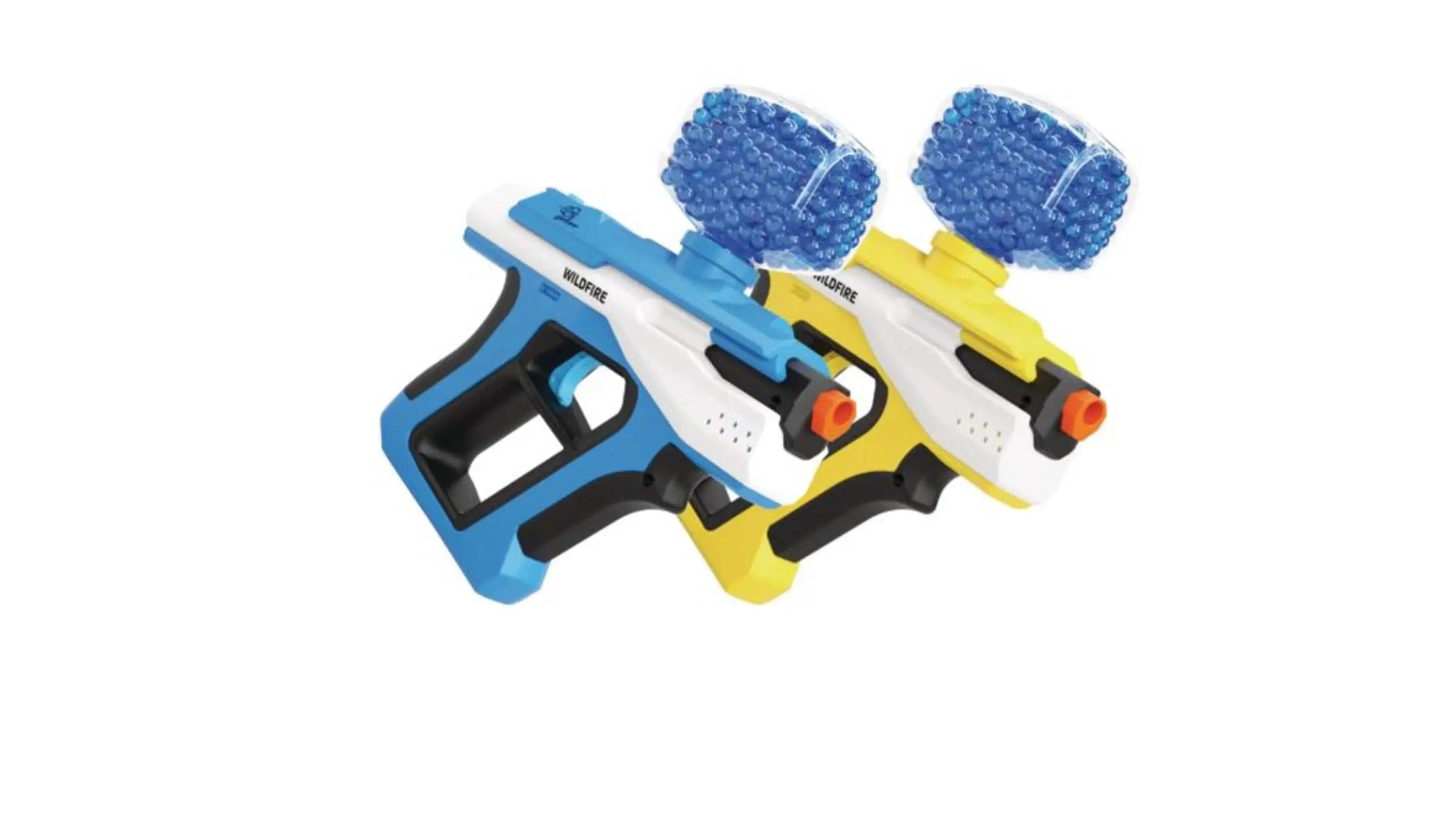 Electric Gel Ball Blaster 2pk. Wildfire Fully Automatic Gelbee KWDC