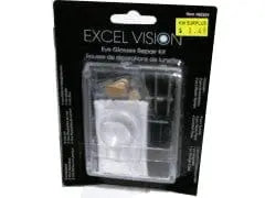 Excel Vision Eye Glasses Repair Kit CTG BRANDS INC