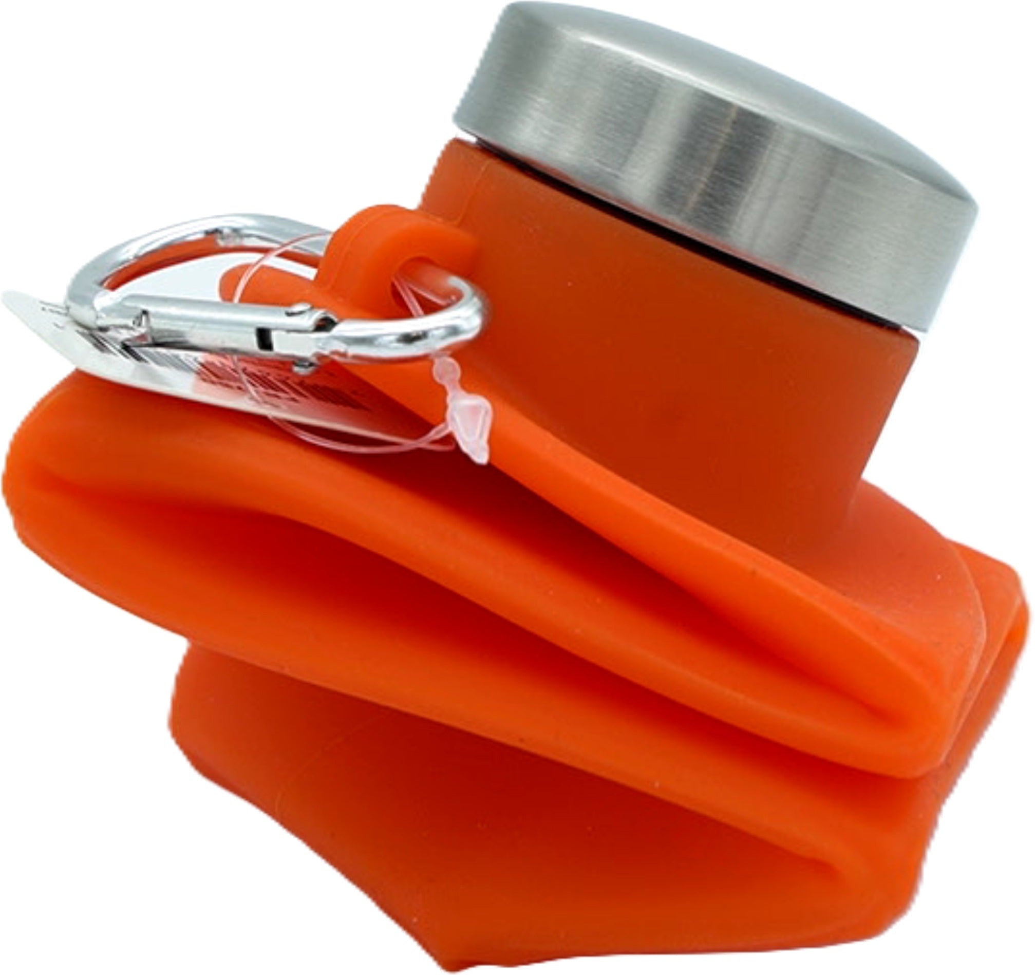 Collapsible Water Bottle 23.6oz CM - Space Saving