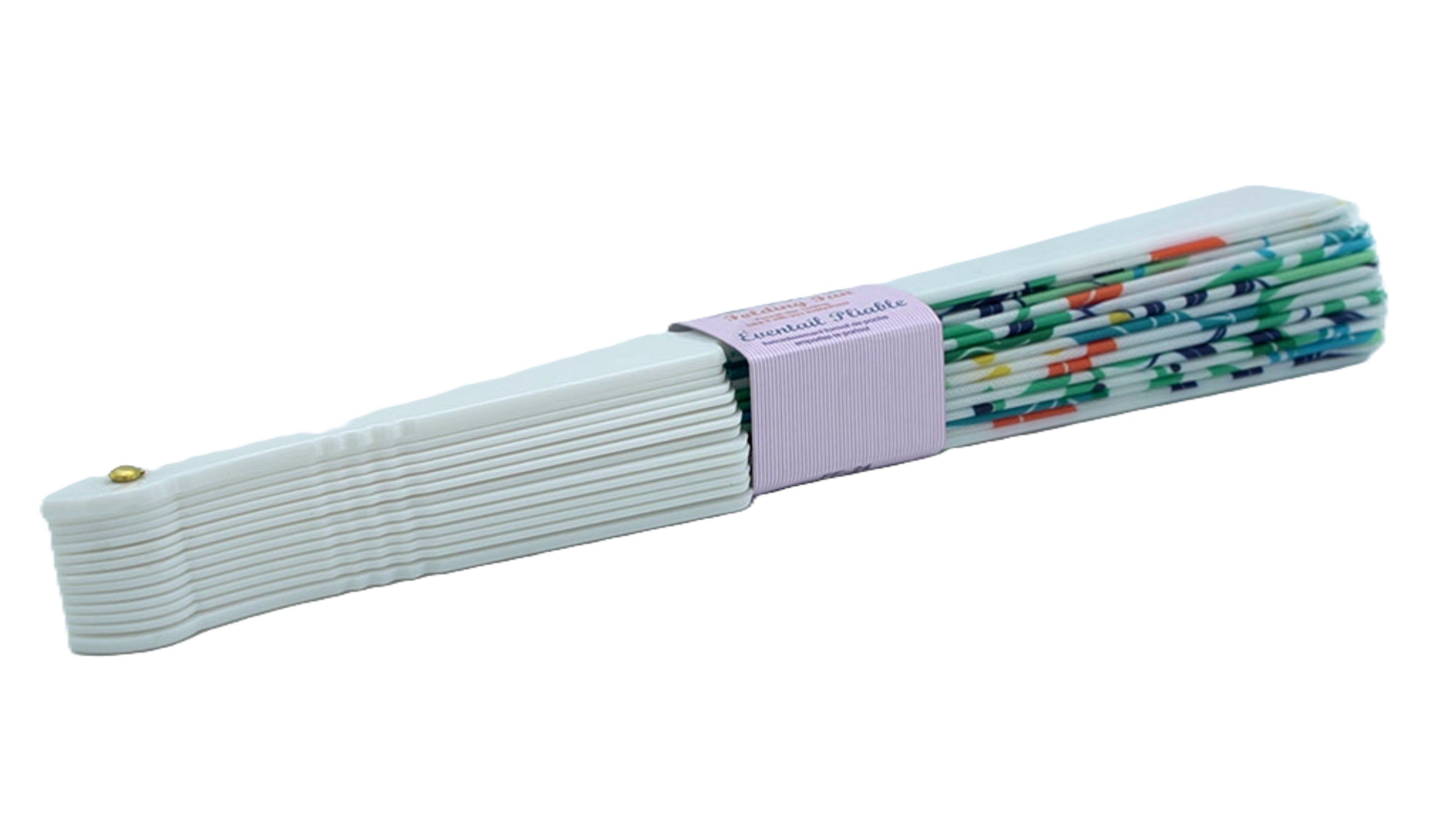 Folding Fan Portable Hand Fan Classic Style