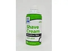 FRESHO SHAVING CREAM SENSITIVE 340gm NORTHEAST WHOLESALE INC.