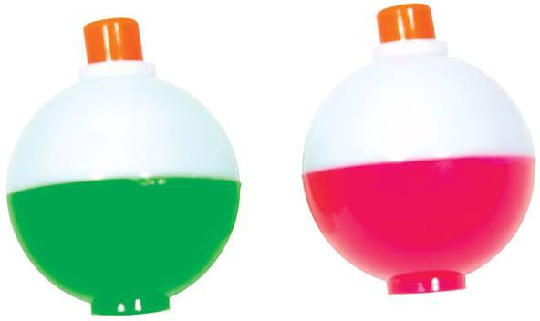 Snap-On Float Assorted Pink White Green EGC