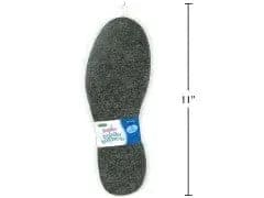 Felt insoles - 1 pair CTG BRANDS INC