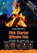 Fire starter  - instafire WORLD FAMOUS SALES INC.