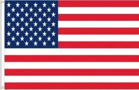 Flag 36"x60"-USA REPPA