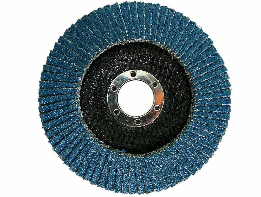 Flap disc 4.5 inch 40 grit zirc Holland Imports (Canada) Ltd.