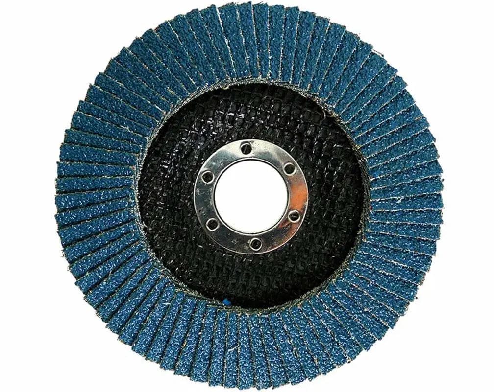 Flap disc 4.5 inch 60 grit zirc Holland Imports (Canada) Ltd.