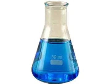 Flask, Erlenmeyer, 50ml, borosilicate glass PINETREE INSTRUMENTS