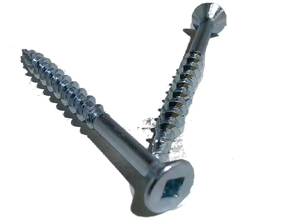 Flat Screw 8 x 2" KWDC