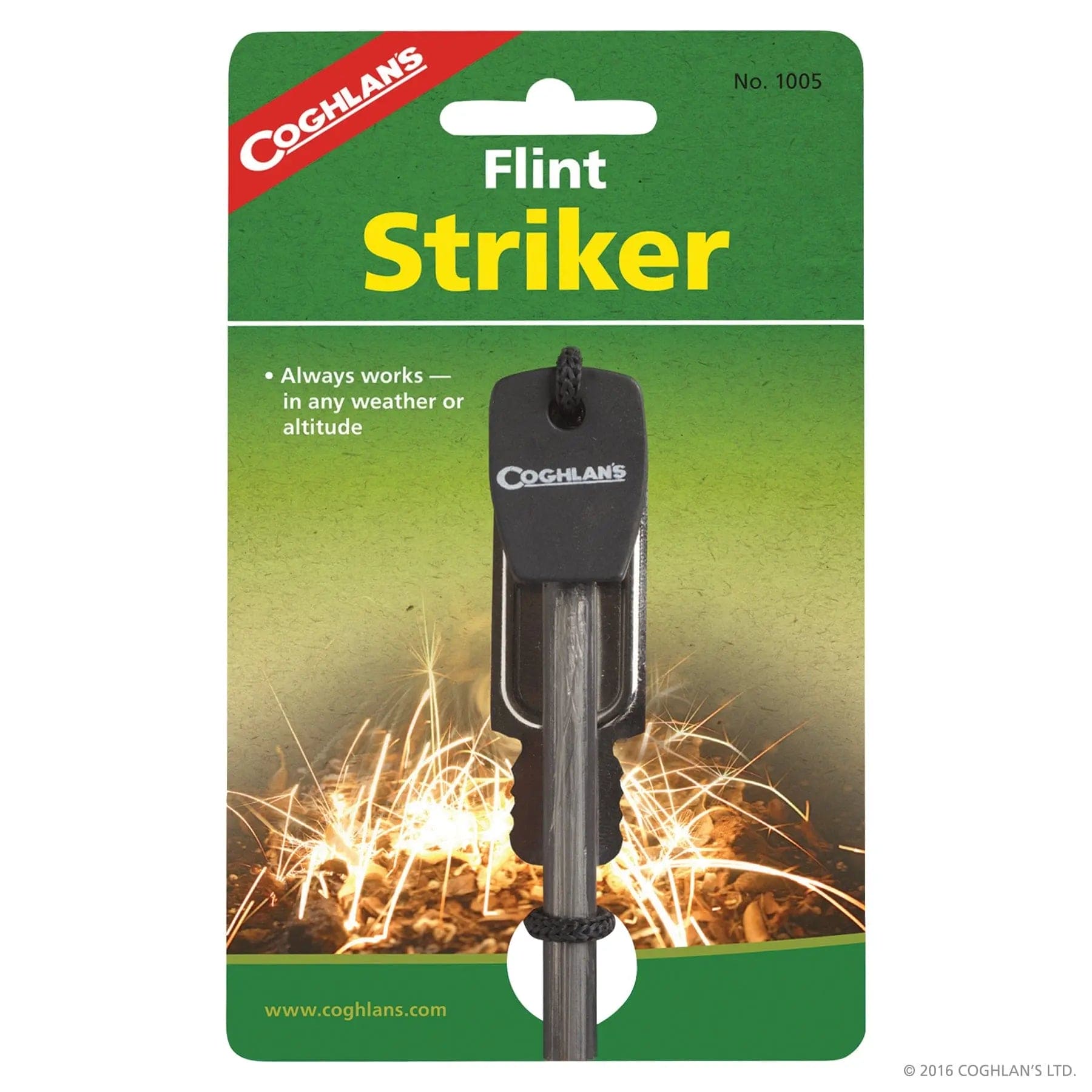 Flint striker Coghlans LTD