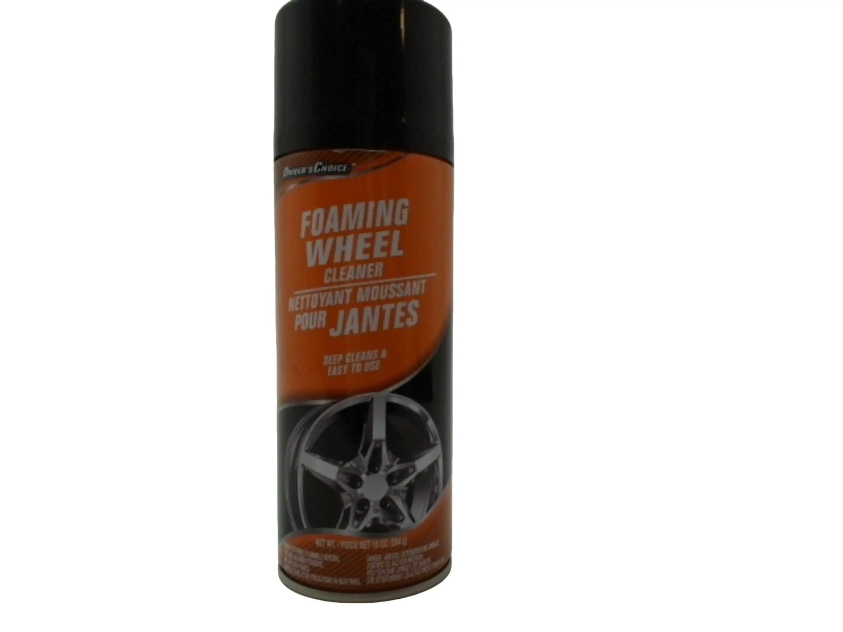 Foaming Wheel Cleaner 284g Driver's Choice (NEED LABELS) KWDC