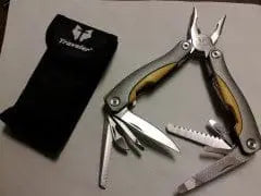 Folding multitool 15 in one funtions MHERMA