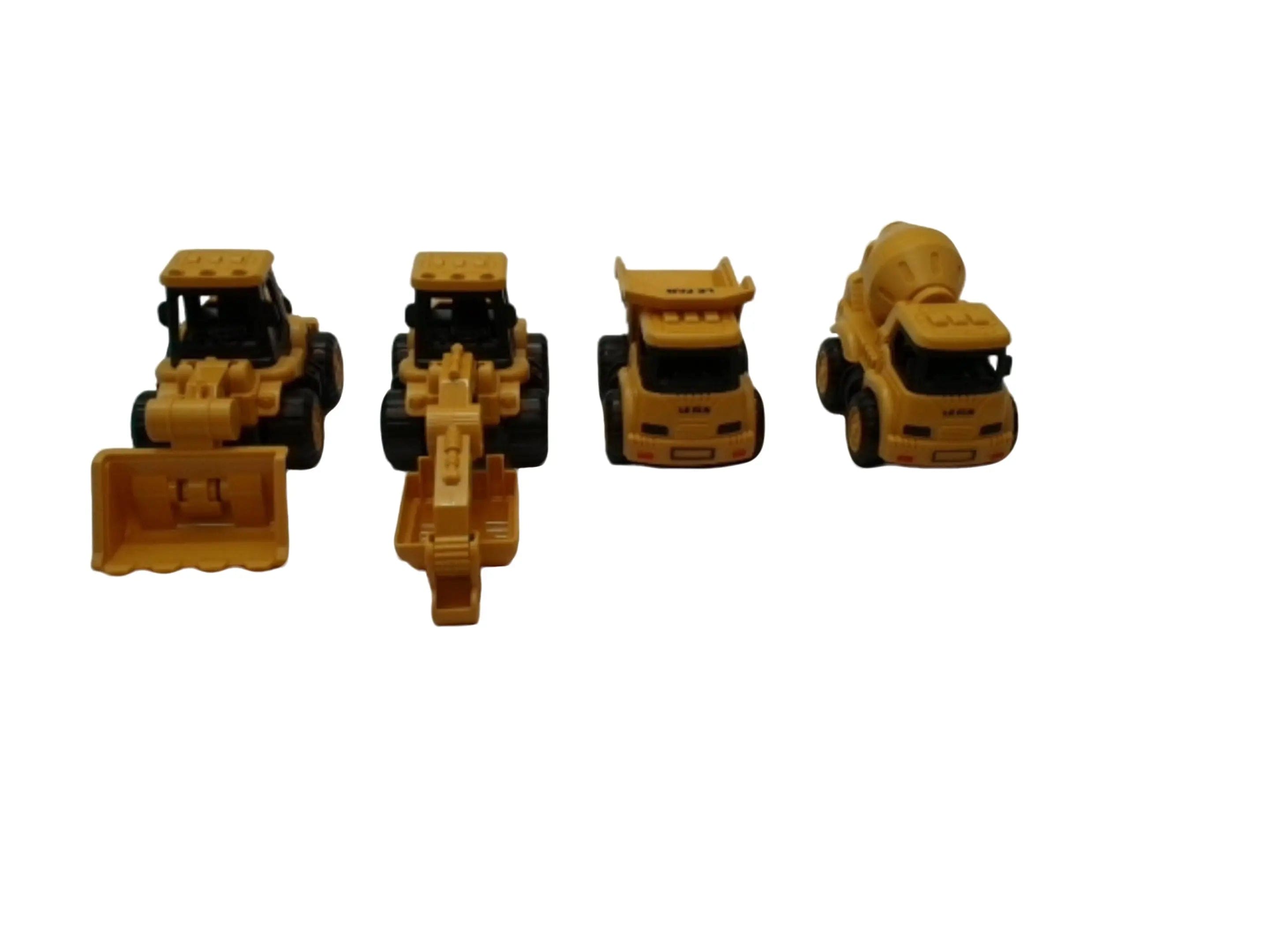 Friction Truck Inertial Vehicles Assorted KWDC