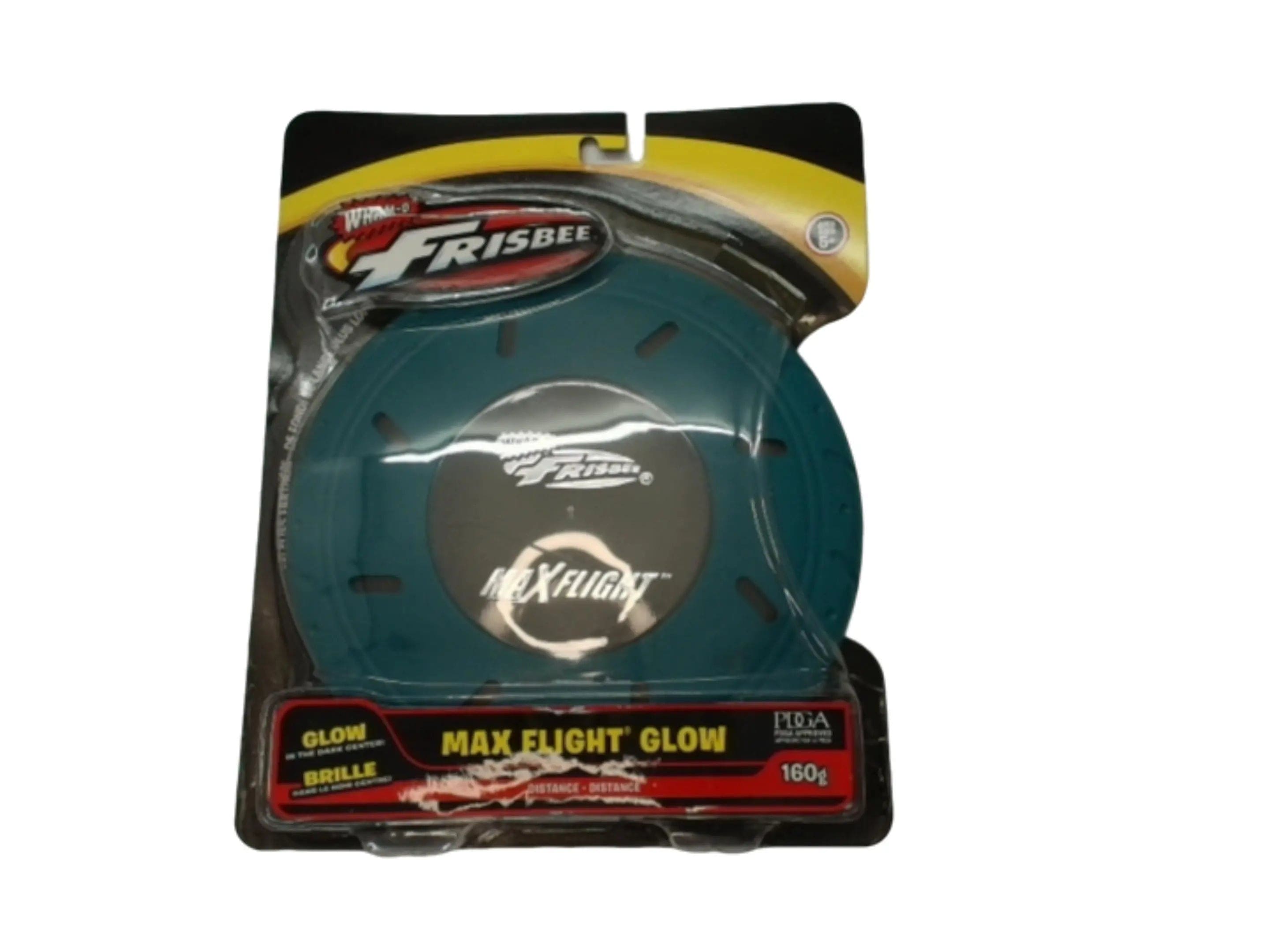 Frisbee Max Flight Glow 160g. Wham-o KWDC