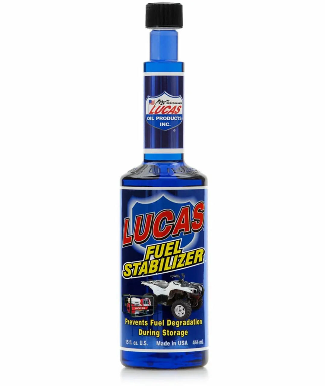 Fuel Stabilizer 15oz. Lucas KWDC