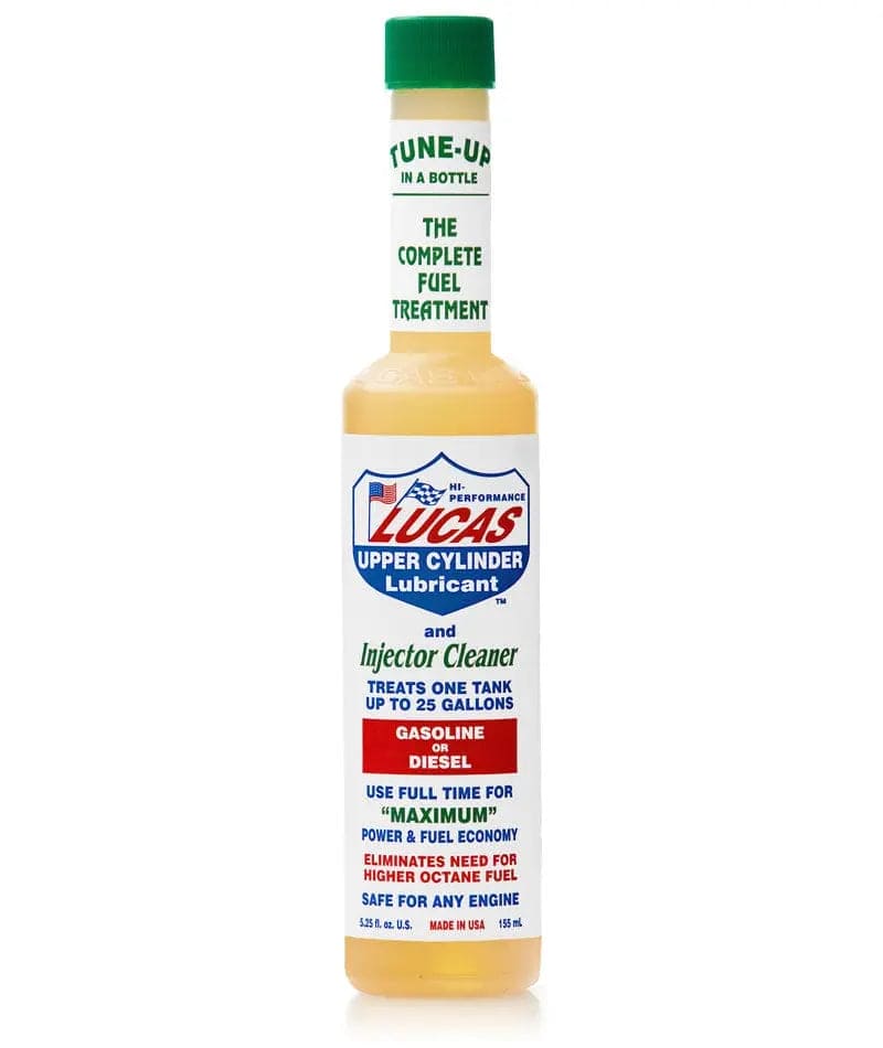 Fuel Treatment 5.25oz. Lucas KWDC